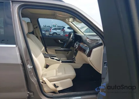 2013 Mercedes-Benz Glk 350 z USA, uszkodzony, nr VIN WDCGG5HBXDG021121